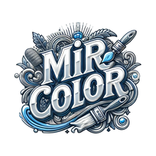 Mir Color logo